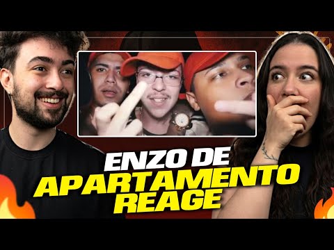 Conhecendo Vergonha Pra Mídia - Salvador Feat. MC Ryan SP/Nog/Kevin/Lele JP React