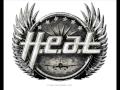 H.E.A.T - 1000 MILES (Lyrics) 