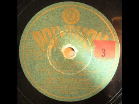 Waldteufel, Valse Potpourri - Teddy Petersen 1946