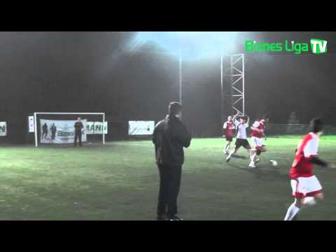 03.06.2014 II Biznes Liga C - Atal vs. Platinet