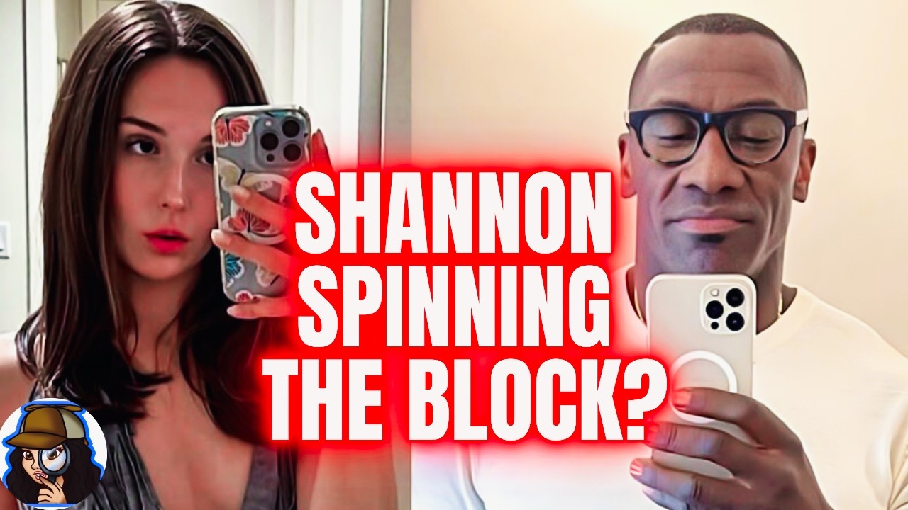 Shannon Sharpe Chasing After Woman That Cost His $20Mil?| Hasn't Learned A THING|