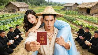 Poor Heiress Forced to Marry a Poor man，but don't know it’s CEO’s true love test!now she’s spoiled!