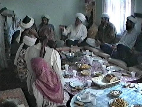 GrandShaykh Nazim al-Haqqani - 1991-09-05 Thursday - Part 1 of 2