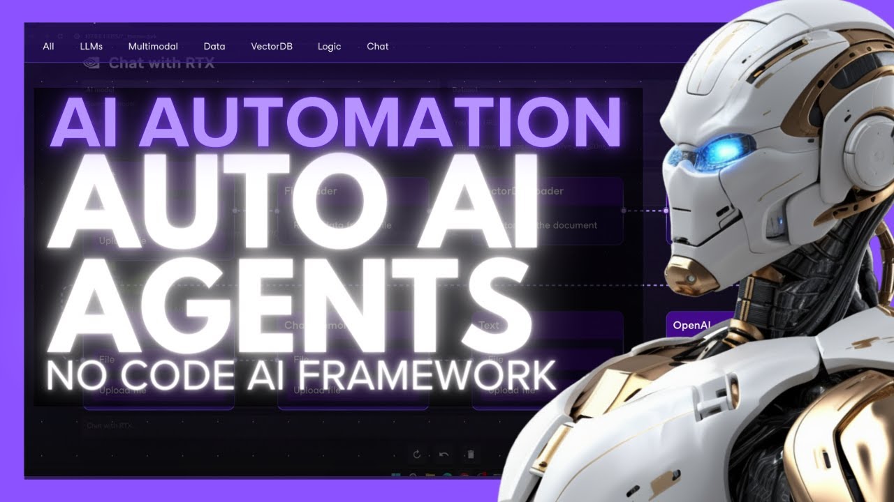 Deploy Autonomous AI Agents With No-Code In Minutes!