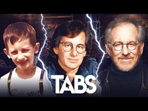 Right-click on STEVEN SPIELBERG - TABS