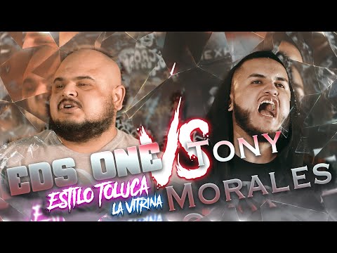 EdsOne vs Tony Morales