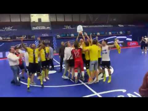 Calcio a 5, Playled Canosa conquista la A2: Pomezia battuto 5-2 in finale playoff