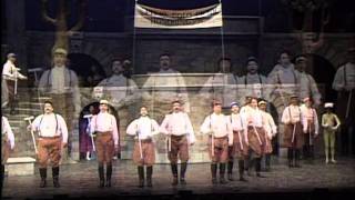 March of the Peers - Iolanthe; Seattle Gilbert & Sullivan Society