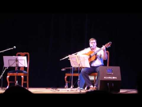 PUCHO GONZALEZ Y JOSUE ESCUDERO - QUIEN ME ESPERA