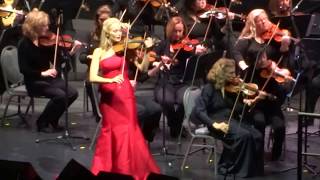 Andrea Bocell - The Godfather Waltz(Main Theme From The Godfather) - Cleveland - 12/1/17