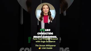 How do you shift a project from a reactive to a proactive approach?