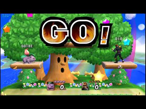 Tussleopolis Project+ Top Cut Winners Round 1 ORLY Vs  Sothe