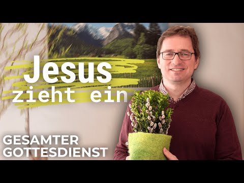 Gottesdienst vom 05.04.2020