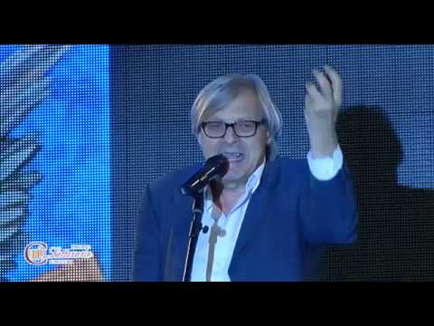 Premio Letterario Caccuri 2016 - Sgarbi