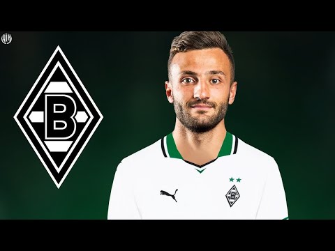 Franck Honorat - Welcome to Borussia Mönchengladbach 2023 - Skills & Goals | HD