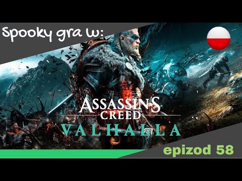 Assassin's Creed: Valhalla | Oxenefordscire  - Ostatni bastion Eadwyn | odc. 58/#58