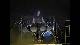 EXCITER - I hate school rules / I am the beast (Montreal 86)