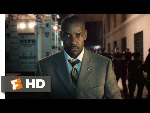 インサイドマン（9/11）ムービークリップ - 私を撃つ（2006）HD