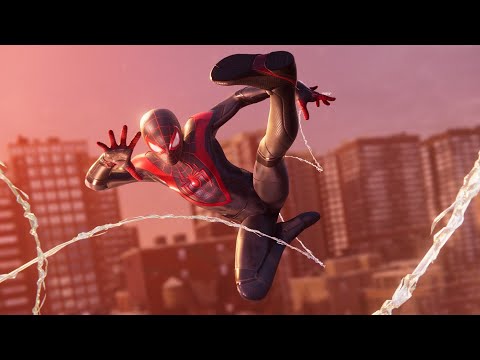 Free Roam Act 1 Theme 1 (Low) - Spider-Man: Miles Morales Unreleased Soundtrack