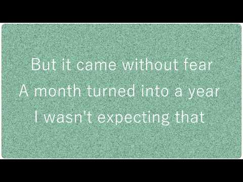 Jamie Lawson - Wasn't Expecting That (Lyrics)