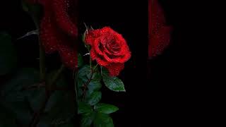 Flowers status!! flower status!! red rose status!! whatsApp status!! love status❤!! #short #trending