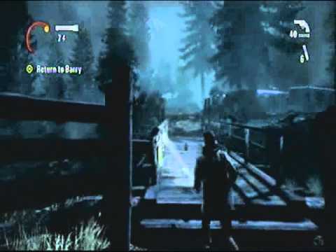 Let's Play Alan Wake - Part 15 - Driving To Barry
