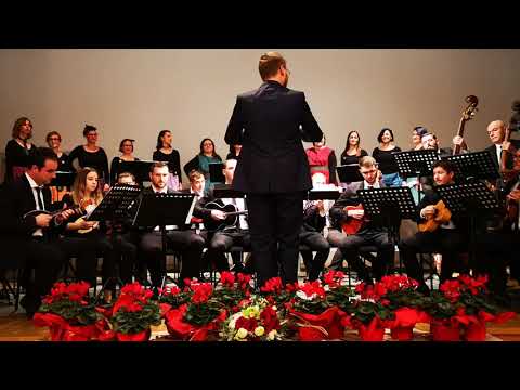 Zaspal Janko pod jablankom