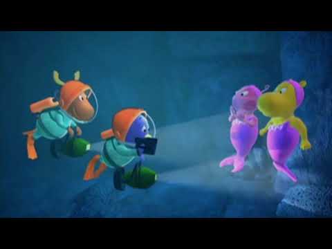 The Backyardigans - You've Gotta Be Brave (ft. Season 2 Singing Cast)