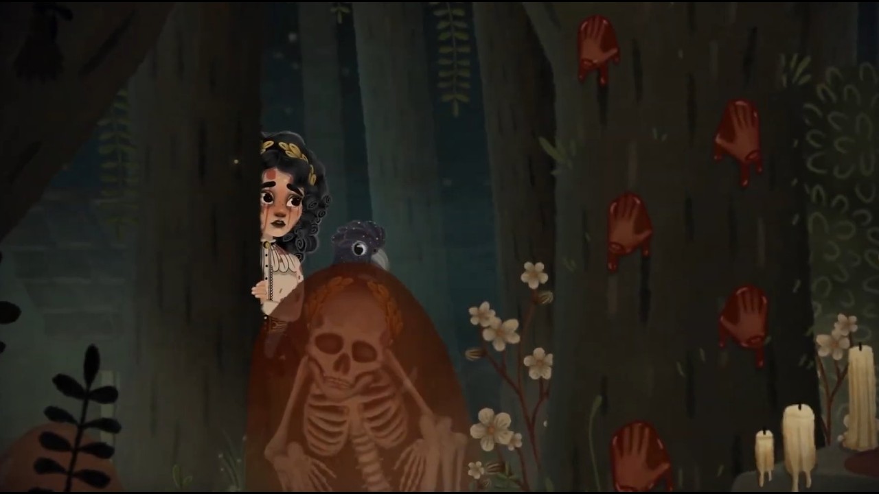 Allogloom release date reveal trailer teaser