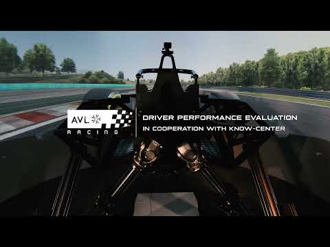AVL RACING - Driver Performance Evaluation in Cooperation With Know-Center