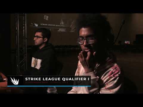 Strike League Qualifier I - Nog (Mega Man) vs SM | Kurry (Sonic) Losers Semifinals - SSBU