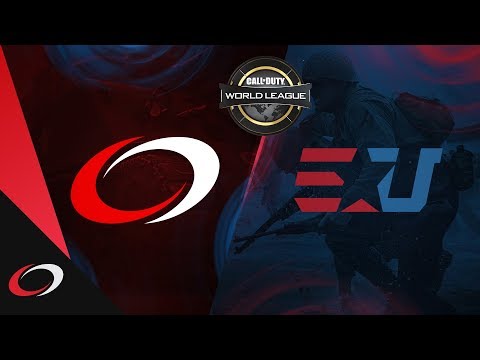 compLexity vs eUnited - Call Of Duty World League  Pro League Highlights