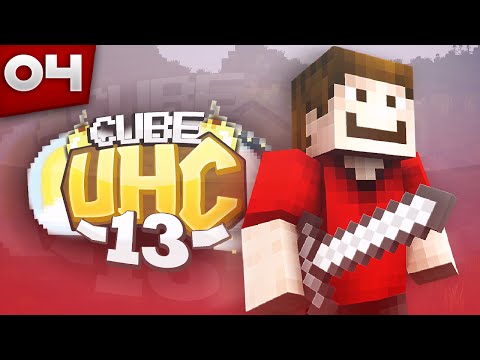 Minecraft: Cube UHC - S13E4 - THIS IS SO CRAZY!!
