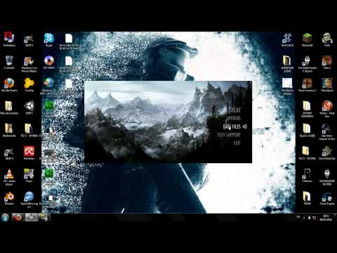 comment installer mod skyrim