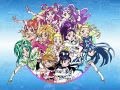 NDS Yes Precure 5 GoGo Zen In Shu GO Dream Festival Opening