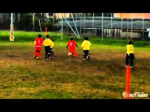 Piccoli amici Padova 2007 Tommy montegrotto 31 01 2015