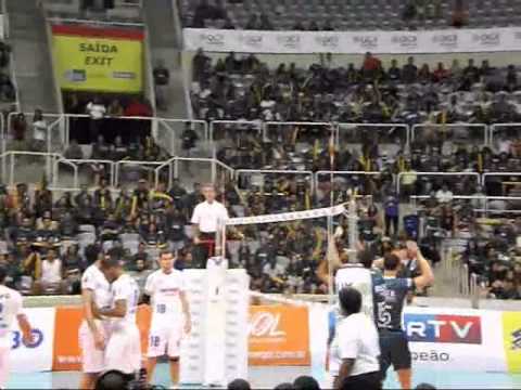 Clipe - RJX 3X1 Vivo-Minas - SL 2012-2013 - Maracanãzinho - 20Dez12