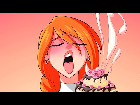 Sweet Celebration | Comic dub | 4K UHD