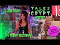 TALES FROM THE CRYPT Series HISTORY W Cryptkeeper John Kassir Bobcat Goldthwait 2 5 Hrs