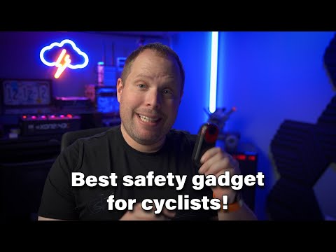 VLOG #143 - Garmin Varia Radar & Video review
