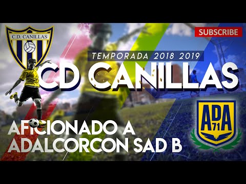 18 04 2019 // 12:00 h AFICIONADO A vs A.D. ALCORCON S.A.D. "B"