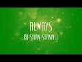 Always - Kristian Stanfill 