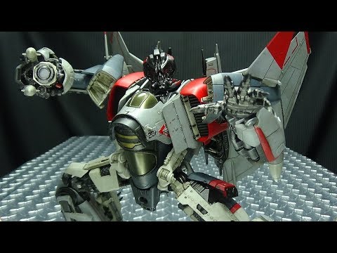3A DLX Bumblebee Movie BLITZWING: EmGo's Transformers Reviews N' Stuff