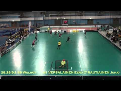 Maalikooste Welhot-LNM 1.11.2015