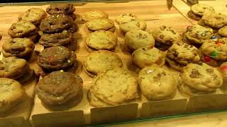 Craig's Cookies Toronto Yorkdale Mall