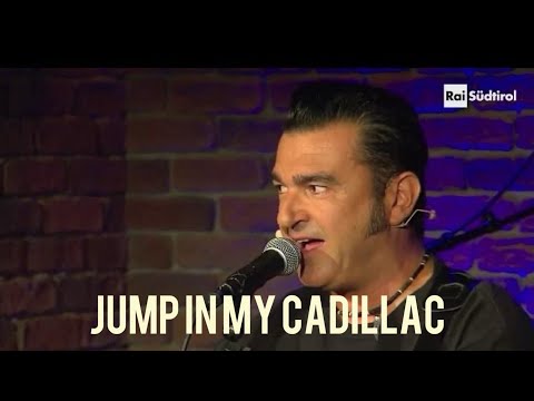 William T. -   Jump in My Cadillac (Live in Toms Kellershow)