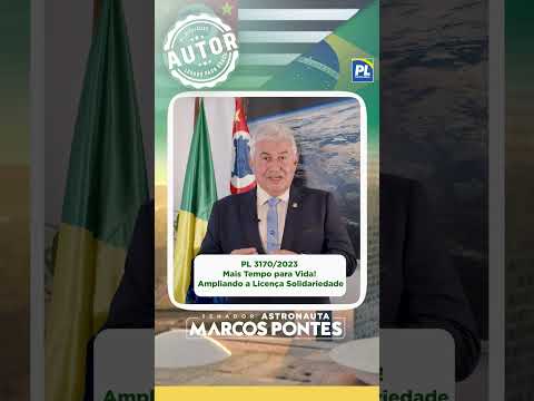 PL3170/2023 - AMPLIANDO A LICENÇA SOLIDARIEDADE