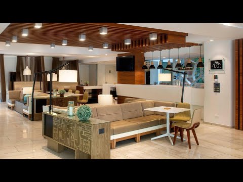 Courtyard Lima Miraflores, Peru | Travel With Yogeshwari