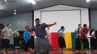 City Impact Church - Vava&#39;u youth