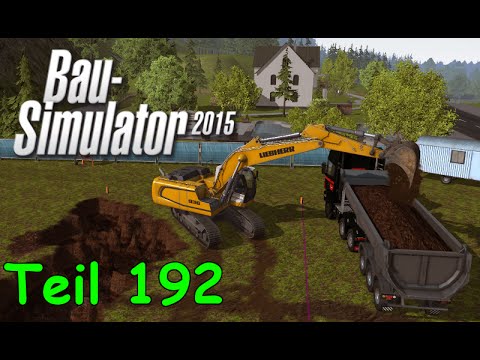 Let's Play Bau Simulator 2015 Teil 192 - FANTREFFEN? | Liongamer1